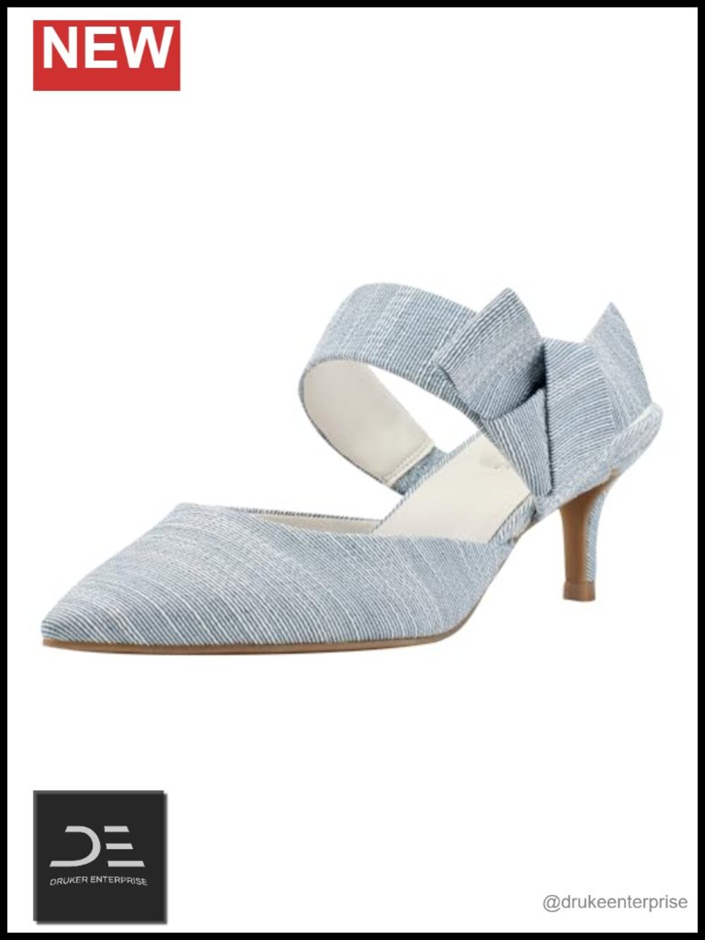 Bandolino Millie Pointed Toe Kitten Heel Mule Pumps - Women's Shoes